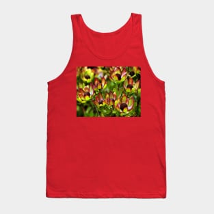 Flowers of the Fynbus, Table Mountain, South Africa Tank Top